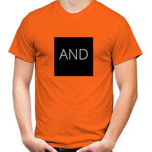 Kaos kaos fashion AND
