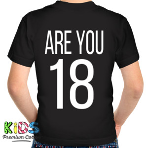 Kaos Are You 18 ?
