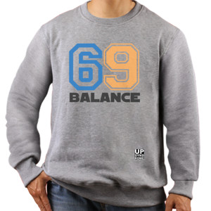 Jaket Sweater 69 balance