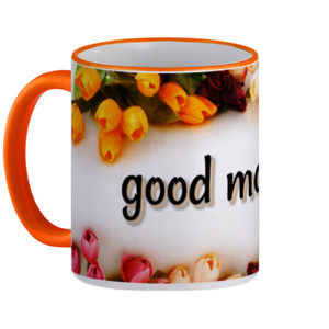 Mug Mauri Mug good morning