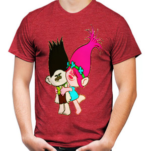 Kaos trolls huggy