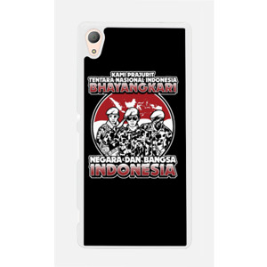 Casing iPhone Kami Prajurit TNI Casing HP