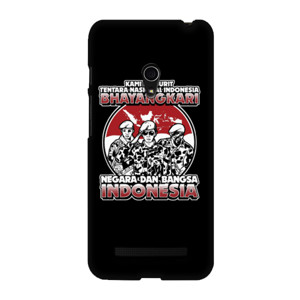 Casing iPhone Kami Prajurit TNI Casing HP