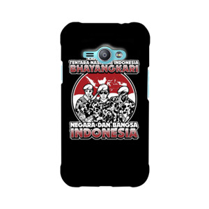 Casing iPhone Kami Prajurit TNI Casing HP