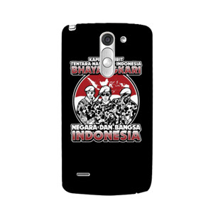 Casing iPhone Kami Prajurit TNI Casing HP