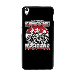 Casing iPhone Kami Prajurit TNI Casing HP