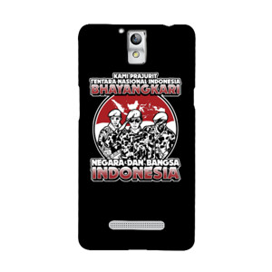 Casing iPhone Kami Prajurit TNI Casing HP