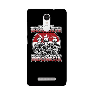 Casing iPhone Kami Prajurit TNI Casing HP