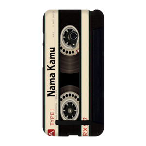 Motif Kaset dengan Nama Bikin HP Kamu Keren Casing HP