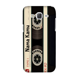 Motif Kaset dengan Nama Bikin HP Kamu Keren Casing HP