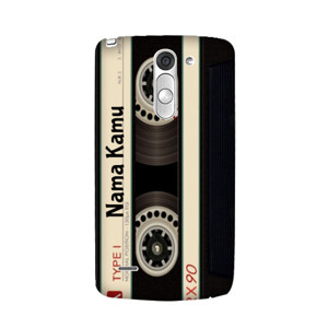 Motif Kaset dengan Nama Bikin HP Kamu Keren Casing HP