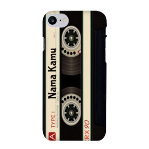 Motif Kaset dengan Nama Bikin HP Kamu Keren Casing HP