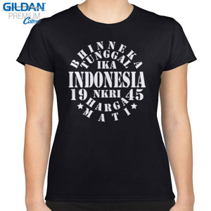 Kaos 1945  INDONESIA 2