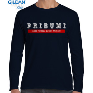 Kaos aL-Auff (Kaos Pribumi)