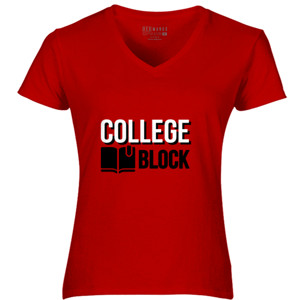 Kaos College Block  (Blok Kuliah)