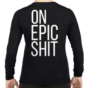 Kaos READ MY BACK 10