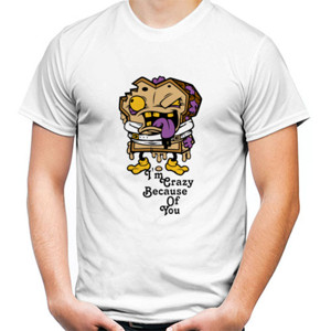 Kaos I'm crazy because of you