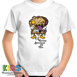 Kaos I'm crazy because of you