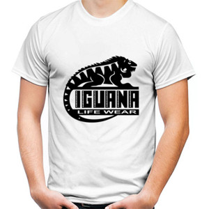 Kaos Iguana Life Wear