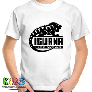 Kaos Iguana Life Wear