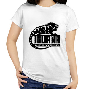 Kaos Iguana Life Wear