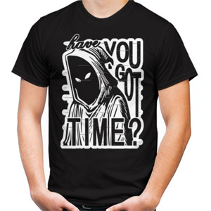 Kaos HAVE YOU GOT TIME 