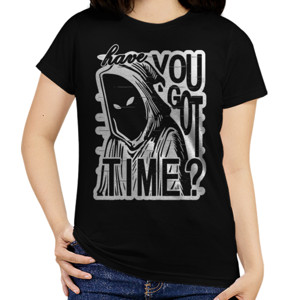 Kaos HAVE YOU GOT TIME 