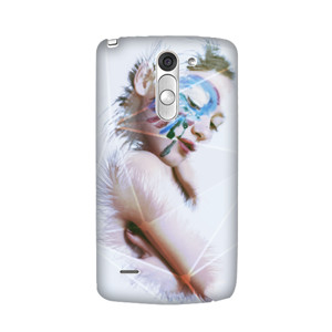 Feather Girl Casing HP
