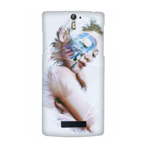 Feather Girl Casing HP