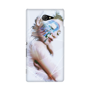 Feather Girl Casing HP
