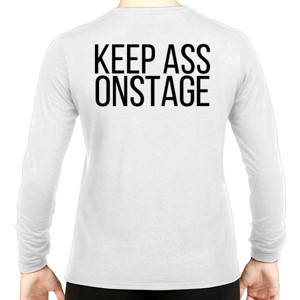 Kaos READ MY BACK 18