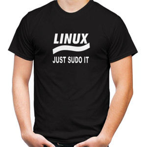 Kaos Linux Just Sudo it