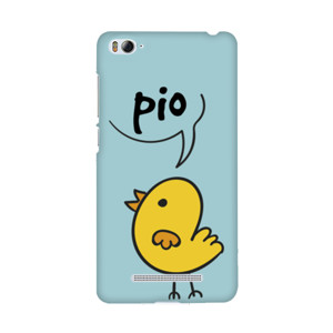 Pio (Duckling Cute) Casing HP