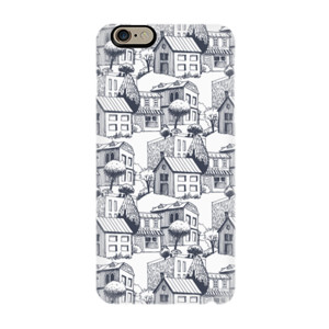City Pattern Casing HP