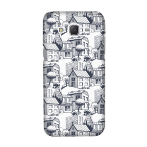 City Pattern Casing HP