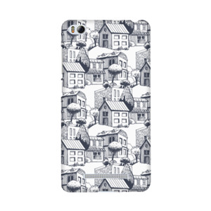 City Pattern Casing HP