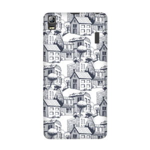 City Pattern Casing HP