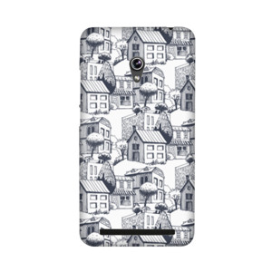 City Pattern Casing HP