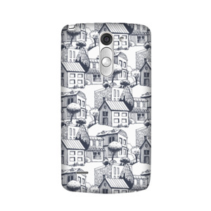 City Pattern Casing HP