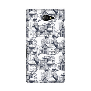 City Pattern Casing HP