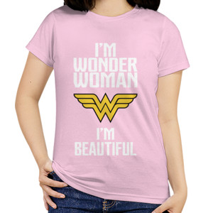 Kaos Kaos Wonder Woman 2