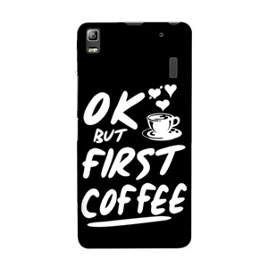 OK BUT FIRST COFFEE Casing HP