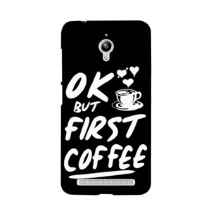 OK BUT FIRST COFFEE Casing HP