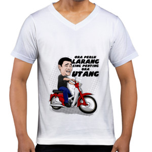 Kaos  Kaos Ketimbang Utang