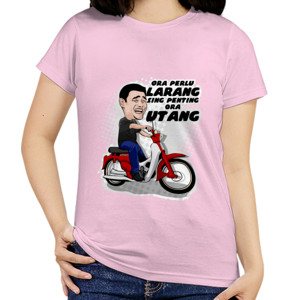 Kaos Kaos Ketimbang Utang