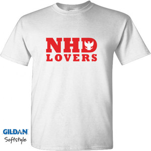 Kaos NHD Lovers