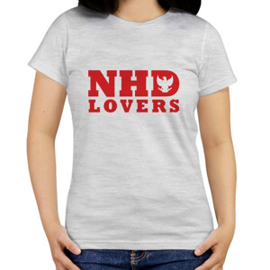 Kaos NHD Lovers
