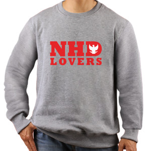 Jaket Sweater NHD Lovers