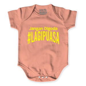 Baby Jumper Jangan Digoda Lagi Puasa