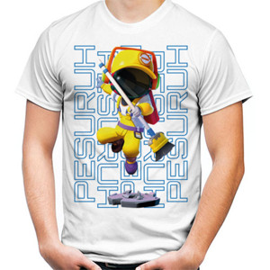 Kaos Kaos Super SUS Peran Pesuruh